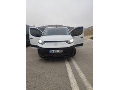 Sahibinden Fiat Doblo Cargo 1.5 BlueHDi Maxi 2023 Model 2024 trafiğe çıkışlı Fatura kesilir.l