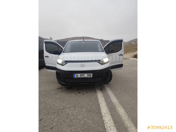 Sahibinden Fiat Doblo Cargo 1.5 BlueHDi Maxi 2023 Model 2024 trafiğe çıkışlı Fatura kesilir.l