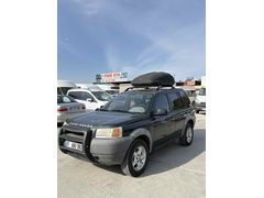 2000 MODEL Land Rover Freelander 