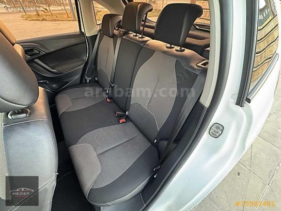 HEDEF OTOMOTİV'DEN CAM TAVAN OTOMATİK 1.2 VTİ COOL C3