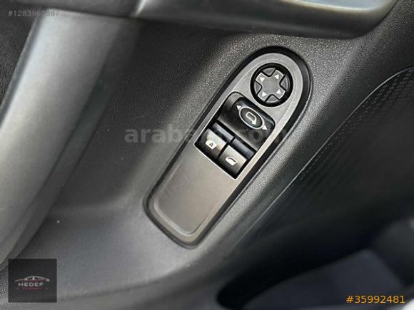 HEDEF OTOMOTİV'DEN CAM TAVAN OTOMATİK 1.2 VTİ COOL C3