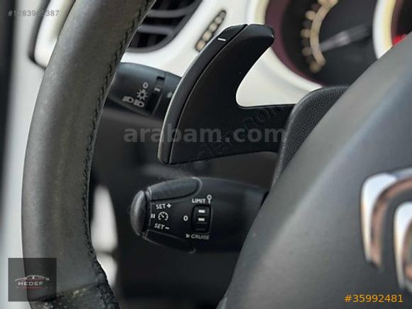 HEDEF OTOMOTİV'DEN CAM TAVAN OTOMATİK 1.2 VTİ COOL C3