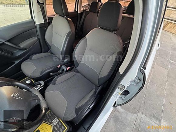 HEDEF OTOMOTİV'DEN CAM TAVAN OTOMATİK 1.2 VTİ COOL C3