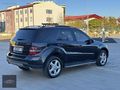 HEDEF OTOMOTİV'DEN EMSALSİZ TEMİZLİKTE ML 320 CDI 4MATİC