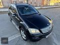 HEDEF OTOMOTİV'DEN EMSALSİZ TEMİZLİKTE ML 320 CDI 4MATİC