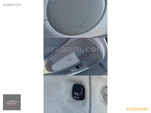 HEDEF OTOMOTİV'DEN EMSALSİZ TEMİZLİKTE ML 320 CDI 4MATİC
