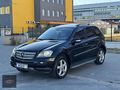HEDEF OTOMOTİV'DEN EMSALSİZ TEMİZLİKTE ML 320 CDI 4MATİC