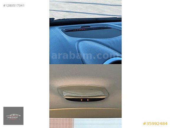 HEDEF OTOMOTİV'DEN EMSALSİZ TEMİZLİKTE ML 320 CDI 4MATİC