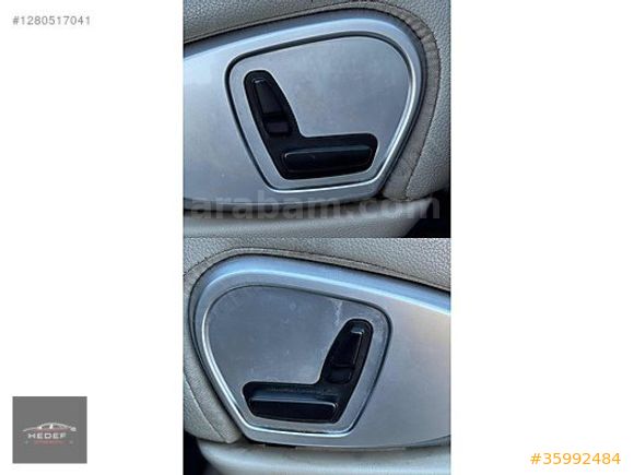 HEDEF OTOMOTİV'DEN EMSALSİZ TEMİZLİKTE ML 320 CDI 4MATİC