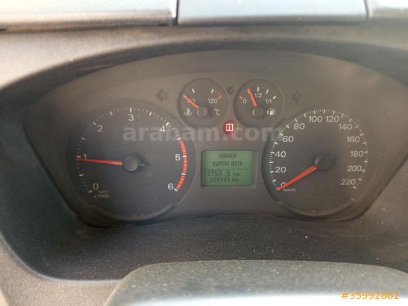 Sahibinden Ford Transit 300 S 2013 Model