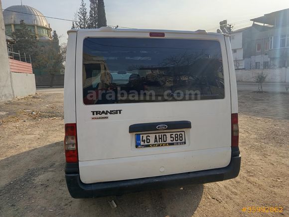 Sahibinden Ford Transit 300 S 2013 Model