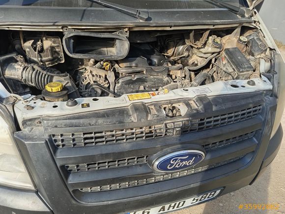 Sahibinden Ford Transit 300 S 2013 Model