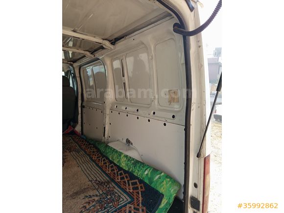 Sahibinden Ford Transit 300 S 2013 Model