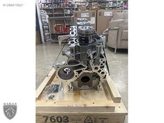 CİTROEN BERLİNGO 1.6 DİZEL EURO4 MOTOR BLOĞU PİSTON SEKMANLI ORJ