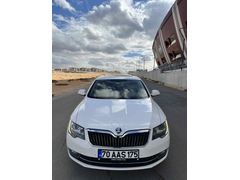 Sahibinden Skoda SuperB 1.6 TDI Elegance 2013 Model 