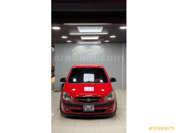 Sahibinden Hyundai Getz 1.5 VGT Start 2010 Model 