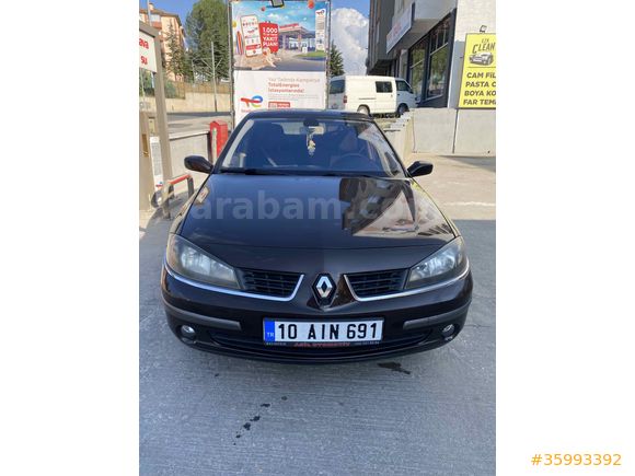 
3.Sahibinden (ORİJİNAL )Renault Laguna 1.6 Expression 2006 Model
(Pazarlık payı vardır araç başında )