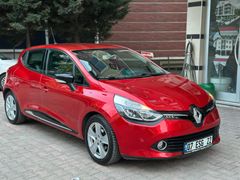 Sahibinden Renault Clio 1.5 dCi Icon 2013 Model  156.000 km Kırmızı