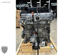 PEUGEOT BOXER 2.0 BlueHDİ EURO 6 SIFIR SANDIK MOTOR ORJİNAL ÜRÜN