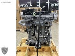 PEUGEOT PARTNER 1.2 PURETECH SIFIR SANDIK MOTOR FATURALI ORJİNAL