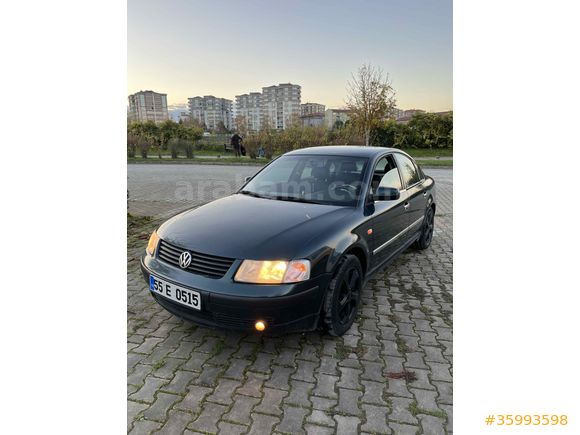 Sahibinden Volkswagen Passat 1.8 Comfortline 1998 Model 