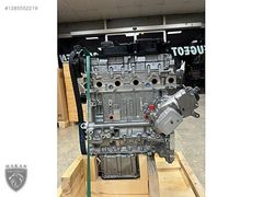 PEUGEOT PARTNER TEPEE 1.6 HDİ EURO5 KOMPLE SIFIR SANDIK MOTOR