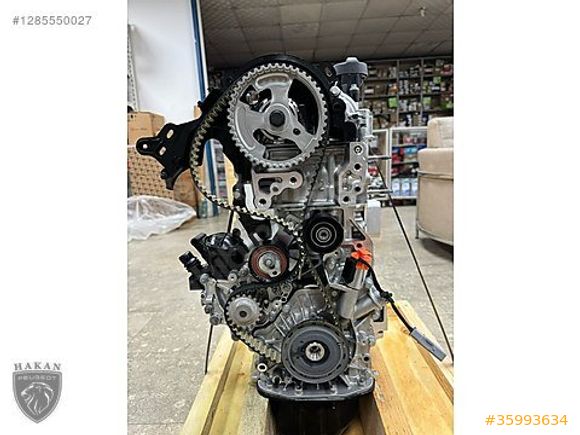 FORD COURİER 1.5 EcoBlue EURO 6 SIFIR SANDIK MOTOR ORJİNAL