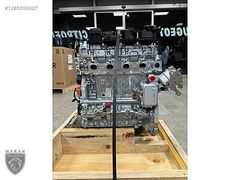 FORD COURİER 1.5 EcoBlue EURO 6 SIFIR SANDIK MOTOR ORJİNAL