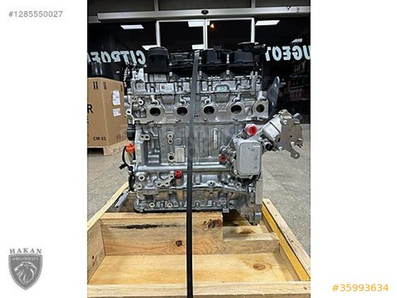 FORD COURİER 1.5 EcoBlue EURO 6 SIFIR SANDIK MOTOR ORJİNAL