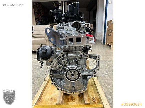 FORD COURİER 1.5 EcoBlue EURO 6 SIFIR SANDIK MOTOR ORJİNAL