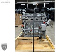 CİTROEN JUMPY 1.5 DİZEL SIFIR SANDIK MOTOR FATURALI ORJİNAL