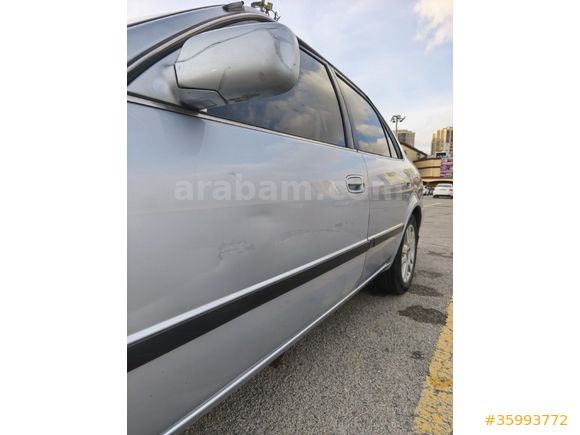 Sahibinden Toyota Corolla 1.6 Terra 2001 Model  231.000 km Gri (Gümüş)