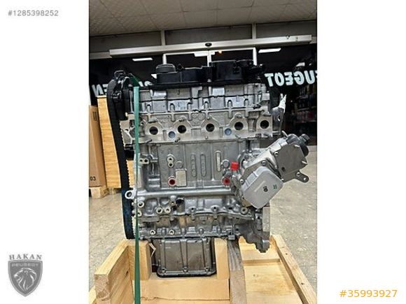 FORD COURİER 1.6 TDCİ SIFIR SANDIK MOTOR