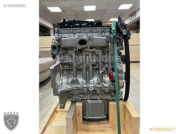 FORD COURİER 1.6 TDCİ SIFIR SANDIK MOTOR