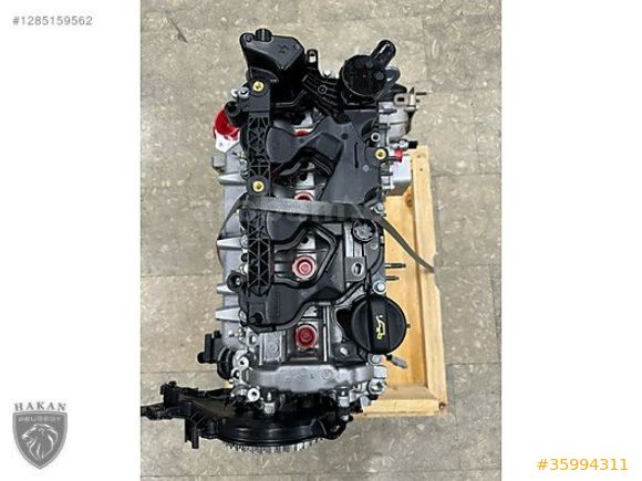 OPEL COMBO 1.5 SIFIR SANDIK ORJİNAL MOTOR