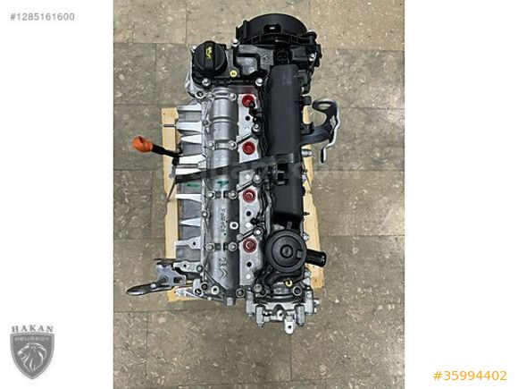 PEJO BOXER 2.0 / 2.2 DİZEL SIFIR SANDIK MOTOR