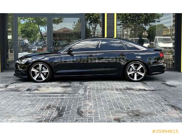 Sahibinden Audi A6 Sedan 3.0 TDI Quattro 2012 Model 