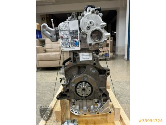 CITROEN JUMPY SANDIK MOTOR 2.0 HDİ DW10FC