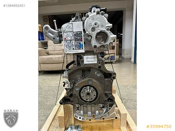 BOXER 2.2 EURO 6 SIFIR SANDIK MOTOR