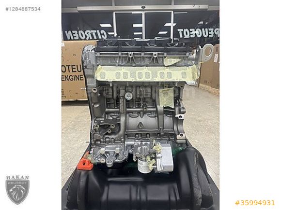 FORD CUSTOM 2.2 SANDIK MOTOR