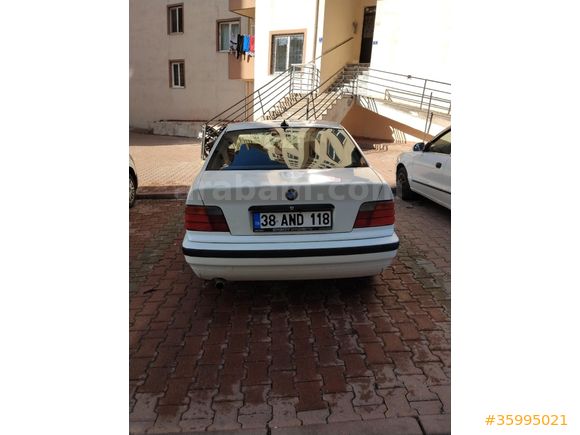 Sahibinden BMW 3 Serisi 316i Standart 1994 Model