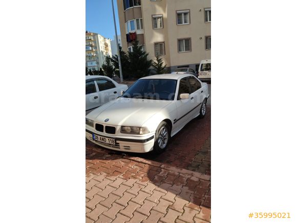 Sahibinden BMW 3 Serisi 316i Standart 1994 Model