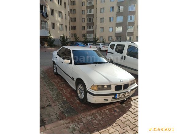 Sahibinden BMW 3 Serisi 316i Standart 1994 Model