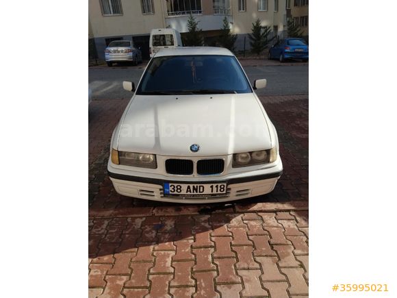 Sahibinden BMW 3 Serisi 316i Standart 1994 Model
