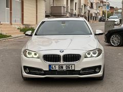 Sahibinden BMW 5 Serisi 525d xDrive 2015 Model  185.000 km Beyaz