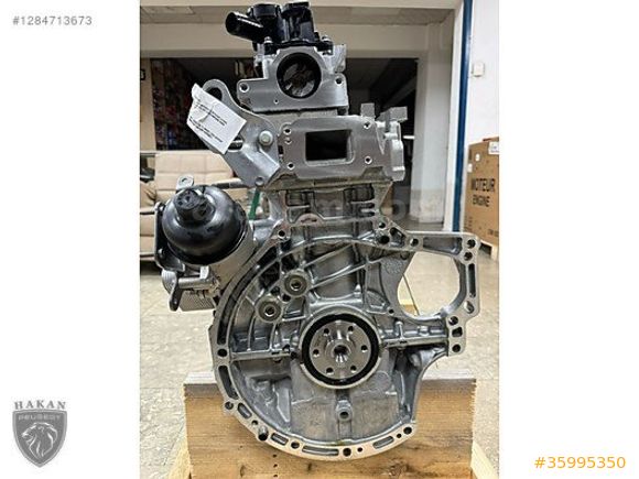FORD COURİER KOMPLE SIFIR SANDIK MOTOR