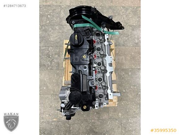 FORD COURİER KOMPLE SIFIR SANDIK MOTOR