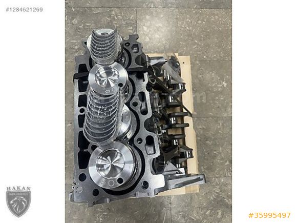 FORD COURIER 1.5 TDCi ORİJİNAL SIFIR YARIM MOTOR