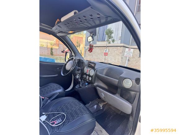 Sahibinden Fiat Doblo Combi 1.3 Multijet Active 2005 Model 