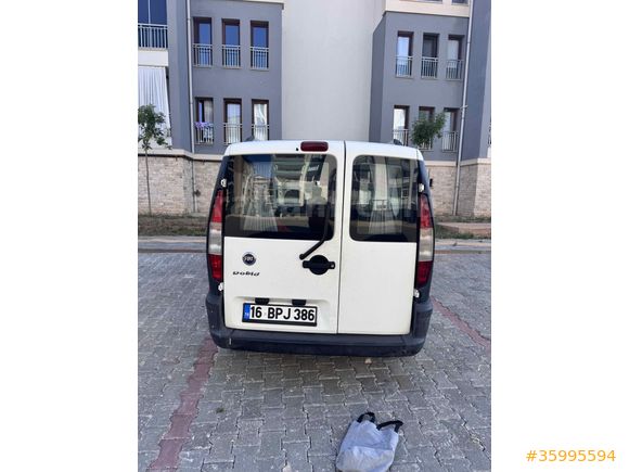 Sahibinden Fiat Doblo Combi 1.3 Multijet Active 2005 Model 